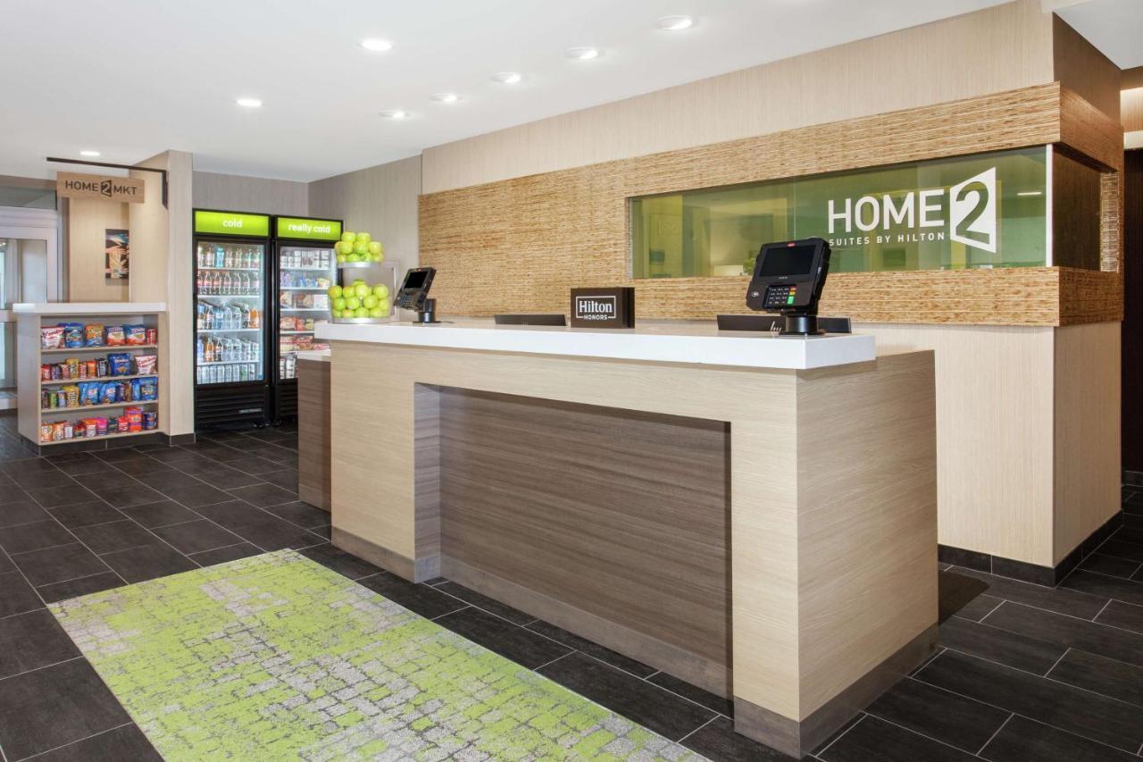 史密斯菲尔德普罗维登斯希尔顿惠庭套房酒店 斯密斯菲尔德 外观 照片